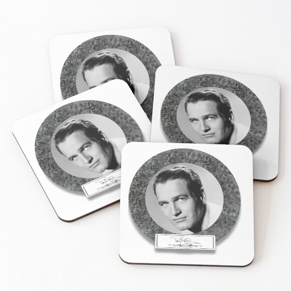 Item preview, Paul Newman Classic Movie Star Signature Series designed and sold by dobbysgifts.