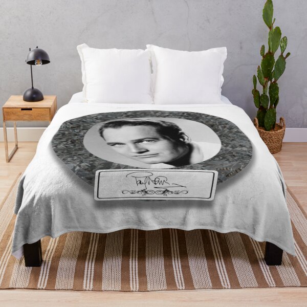 Item preview, Paul Newman Classic Movie Star Signature Series designed and sold by dobbysgifts.