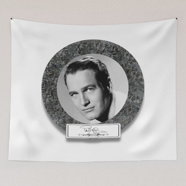 Item preview, Paul Newman Classic Movie Star Signature Series designed and sold by dobbysgifts.