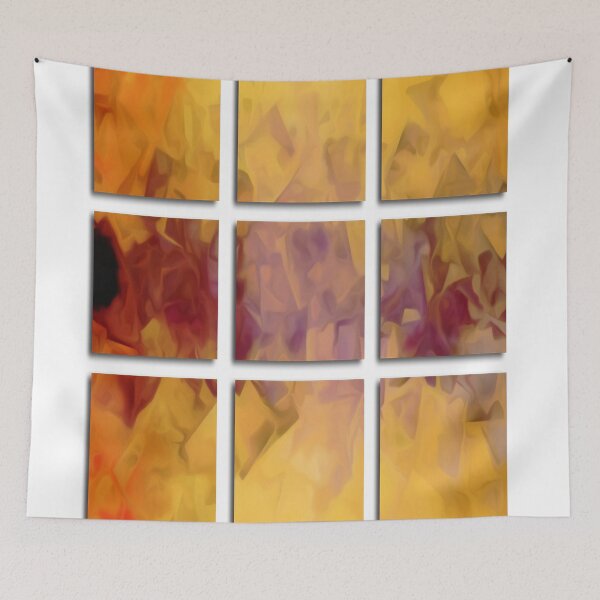 Item preview, Sunset Tiles designed and sold by Focal-Art.