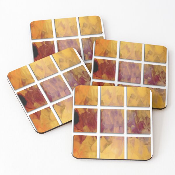 Item preview, Sunset Tiles designed and sold by Focal-Art.