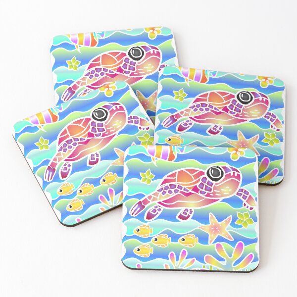 Item preview, Batik under the sea designed and sold by yompang.