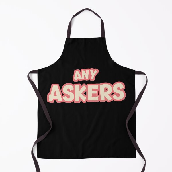 Item preview, Any Askers designed and sold by Destine99.