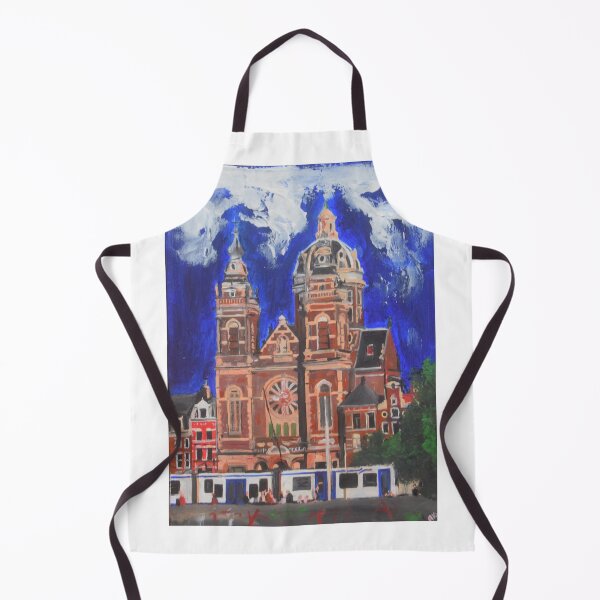 Item preview, Amsterdam, St Nikolaas Church designed and sold by golan22may.