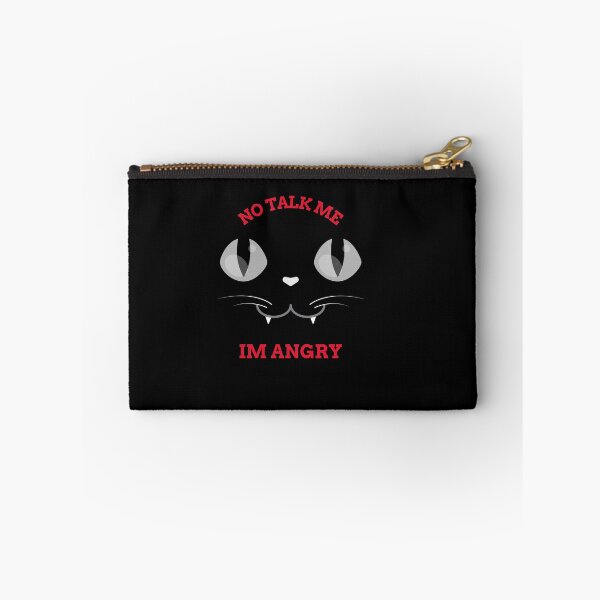 Item preview, No talk me im angry designed and sold by Destine99.