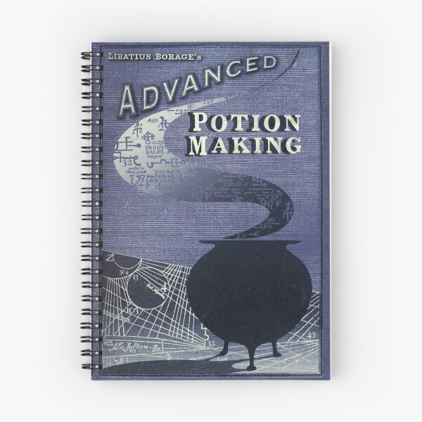 Item preview, Magic - Advanced Potion Making designed and sold by LunaLibrary.