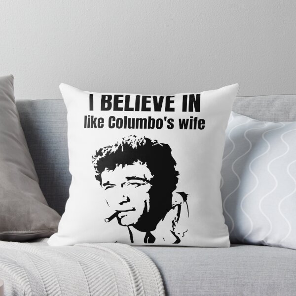 Item preview, I believe in like Columbo's wife designed and sold by Monkyra.