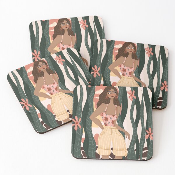 Item preview, Jungle vibes designed and sold by Roosheuvelman.