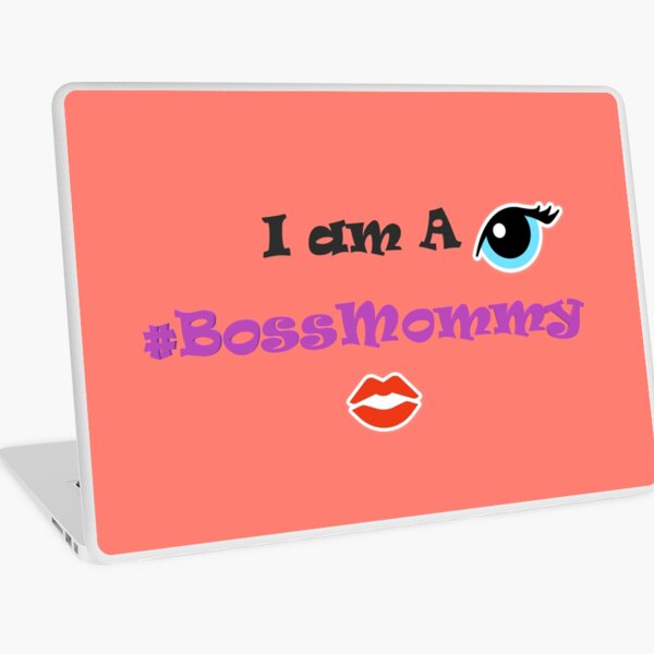 Item preview, I am a #BossMommy! designed and sold by Bossmommy84.