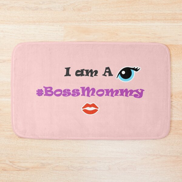Item preview, I am a #BossMommy! designed and sold by Bossmommy84.