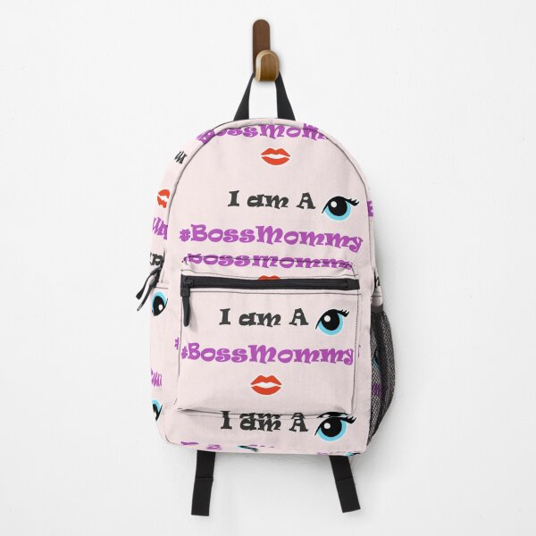 Item preview, I am a #BossMommy! designed and sold by Bossmommy84.