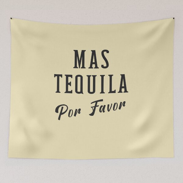 Item preview, Mas Tequila Por Favor Cinco De Mayo Celebration designed and sold by MinimalSketches.