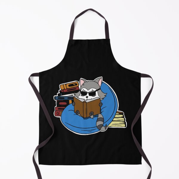 Item preview, Raccoon Books designed and sold by Whynot123.