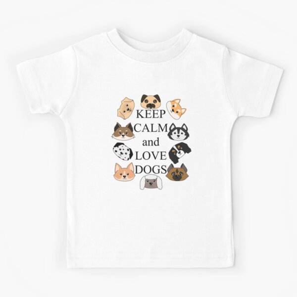 Dog on sale breed shirts