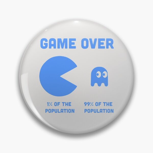 Item preview, GAME OVER 2 designed and sold by SPACESHEEP0202.