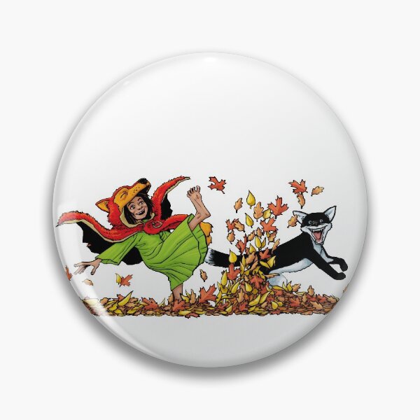 Item preview, Kicking Up the Leaves designed and sold by David Lee  INGERSOLL.