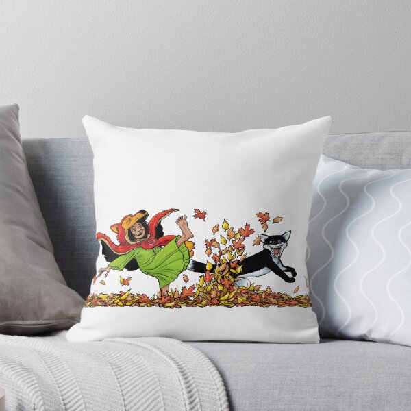 Item preview, Kicking Up the Leaves designed and sold by David Lee INGERSOLL.