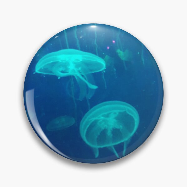 Item preview, Blue Jellyfish designed and sold by ScarletPanda.