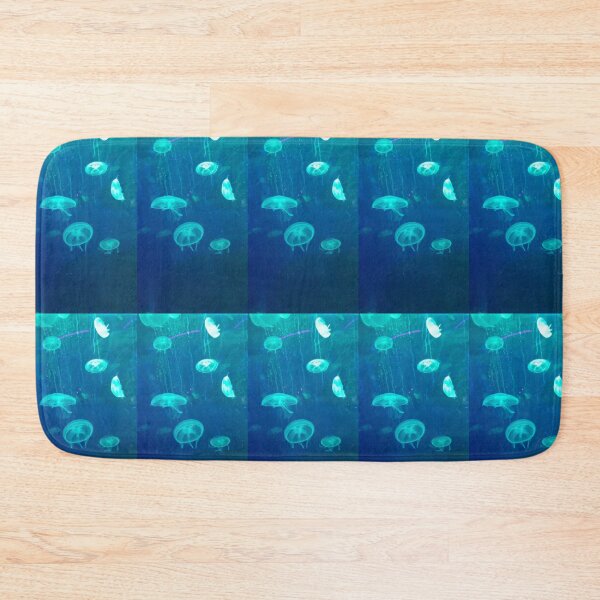 Item preview, Blue Jellyfish designed and sold by ScarletPanda.