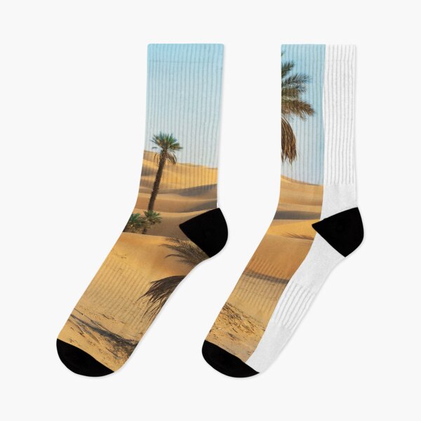 Item preview, desert palm trees designed and sold by kikinafashion.