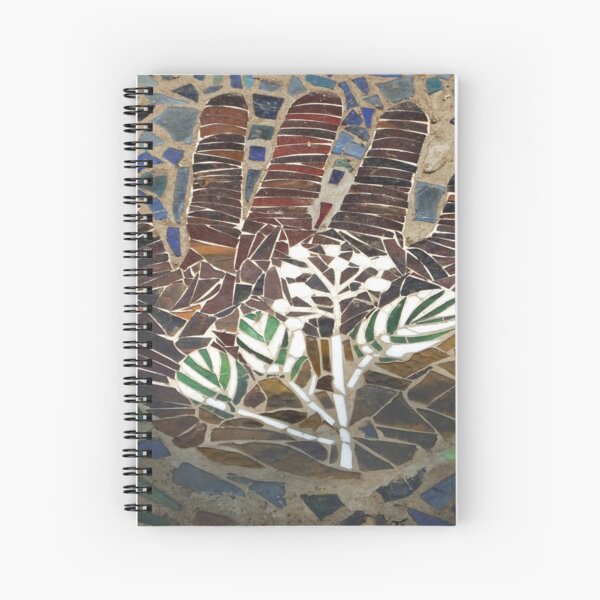 Spiral Notebook