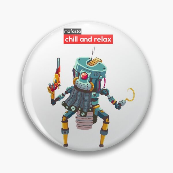 Item preview, Cute Cartoon Robot Mech designed and sold by patrick10reyes.