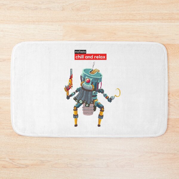 Item preview, Cute Cartoon Robot Mech designed and sold by patrick10reyes.