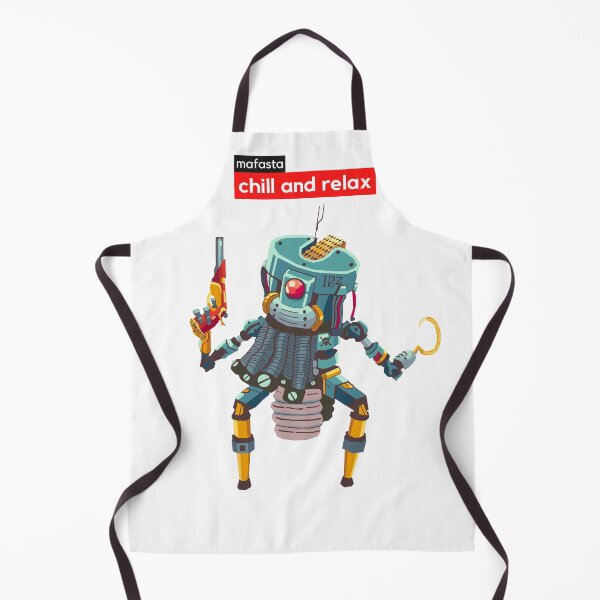 Item preview, Cute Cartoon Robot Mech designed and sold by patrick10reyes.