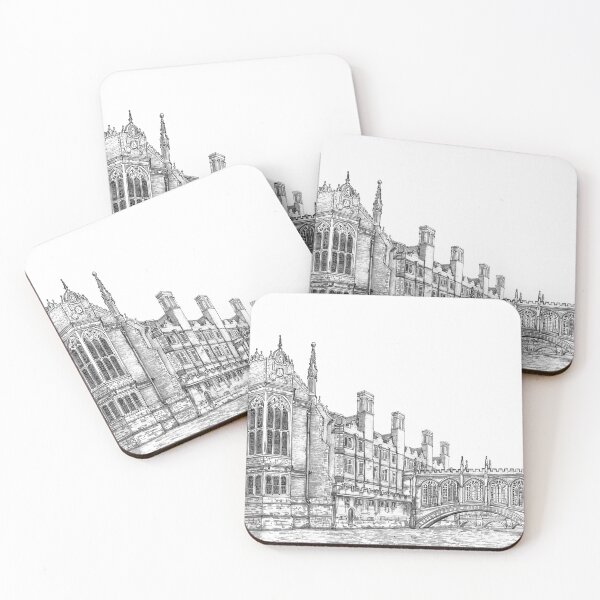 Item preview, Bridge Of Sighs, Cambridge, UK designed and sold by Alfresca.