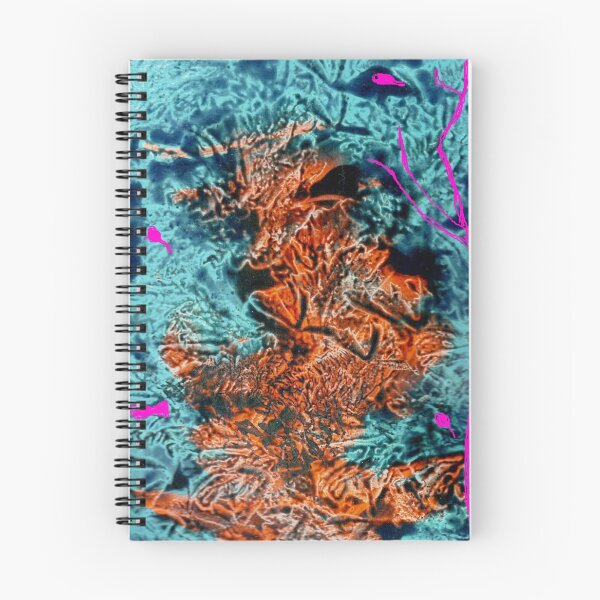 Item preview, Aqua Reef designed and sold by Trudie Moore.