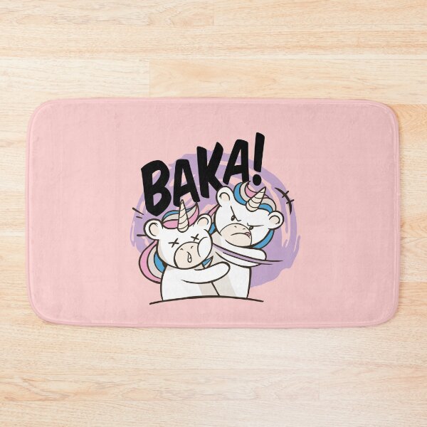 Item preview, Slapping Baka Funny Unicorn designed and sold by Frosty1489.