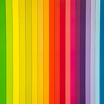 Artwork thumbnail, Color Pattern by TasAlex