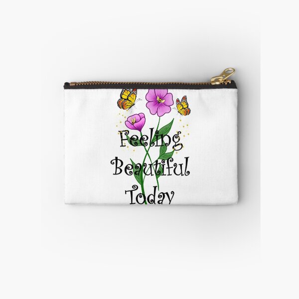 Item preview, Feeling Beautiful Inspiration designed and sold by ZanyPaintbrush.