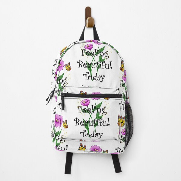 Item preview, Feeling Beautiful Inspiration designed and sold by ZanyPaintbrush.