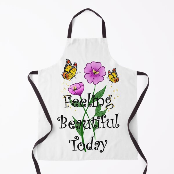 Item preview, Feeling Beautiful Inspiration designed and sold by ZanyPaintbrush.