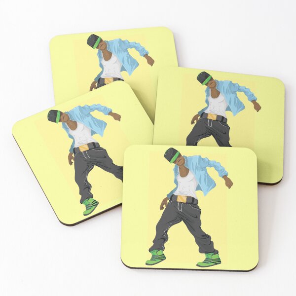 Item preview, Stylish Crazy Men Dancing Funny designed and sold by iTrending.