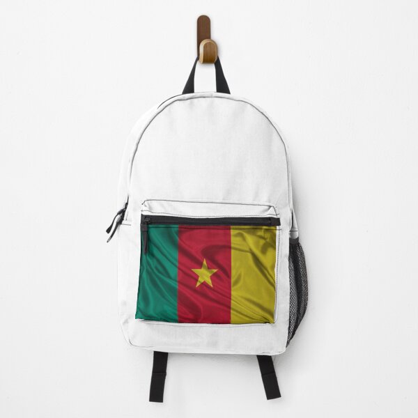 Item preview, Cameroon Flag designed and sold by MrCsStores.