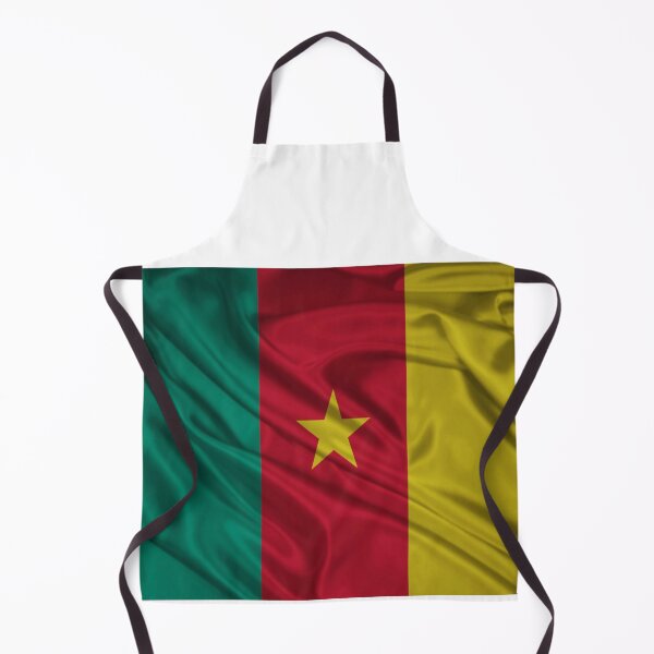 Item preview, Cameroon Flag designed and sold by MrCsStores.