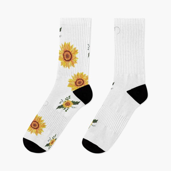 Item preview, Sunflowers and Bees designed and sold by VV-2020.