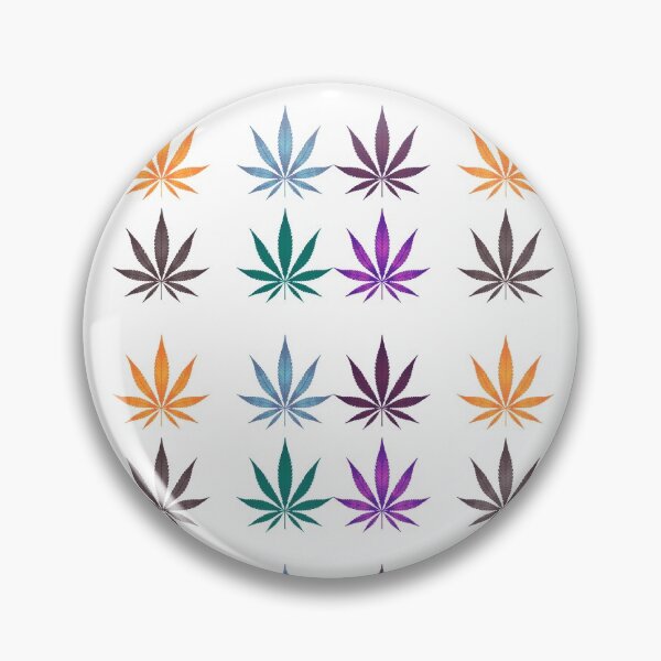 Item preview, Weed Leaves Sticker Pack | Smart Successful Stoner | THC Leaves |  designed and sold by AlfaEcho.