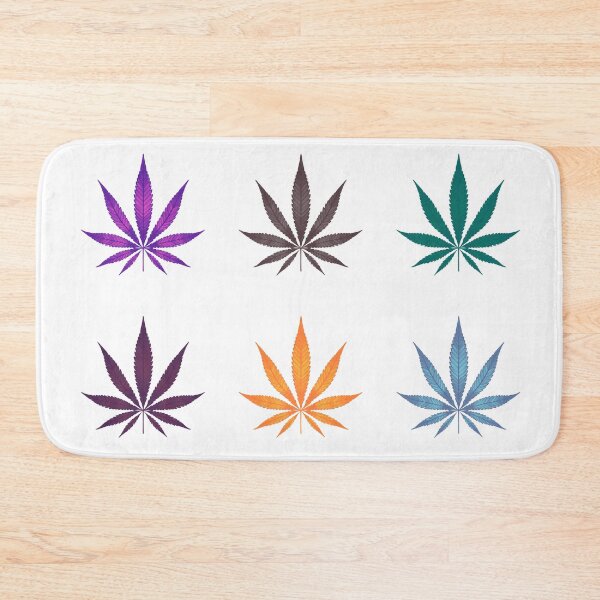 Item preview, Weed Leaves Sticker Pack | Smart Successful Stoner | THC Leaves |  designed and sold by AlfaEcho.