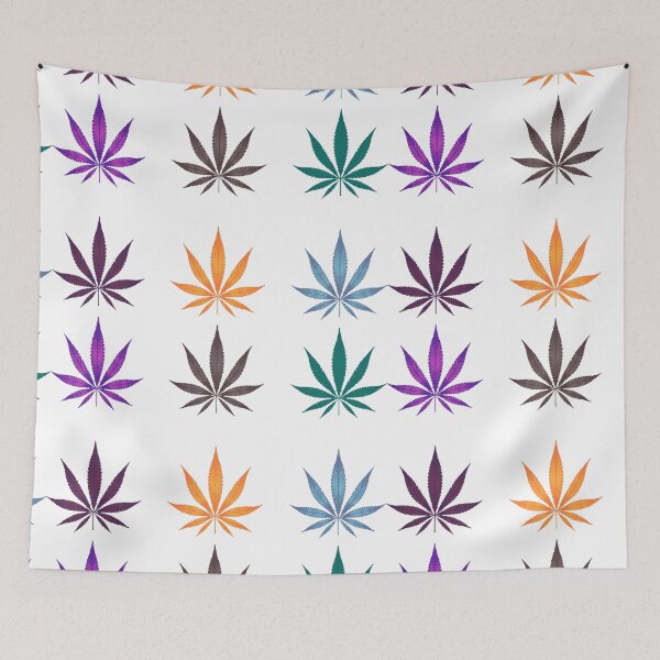 Item preview, Weed Leaves Sticker Pack | Smart Successful Stoner | THC Leaves |  designed and sold by AlfaEcho.