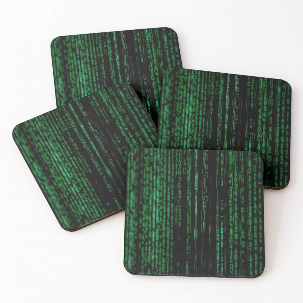 Item preview, Coasters (Set of 4) designed and sold by TasAlex.