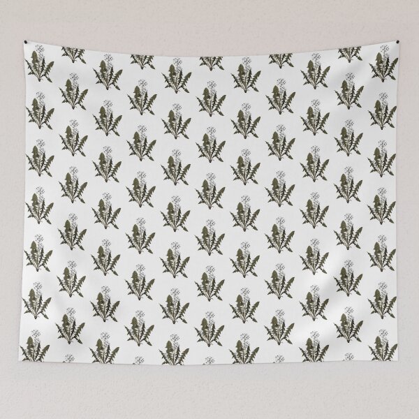 Item preview, Spider Dandelion - Unusual Flower designed and sold by zazuzanta.