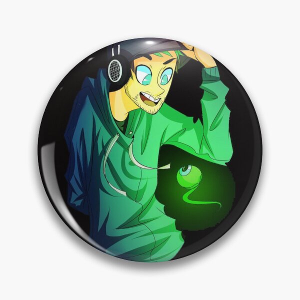 Item preview, Best Seller Jacksepticeye Merchandise designed and sold by laourajane.