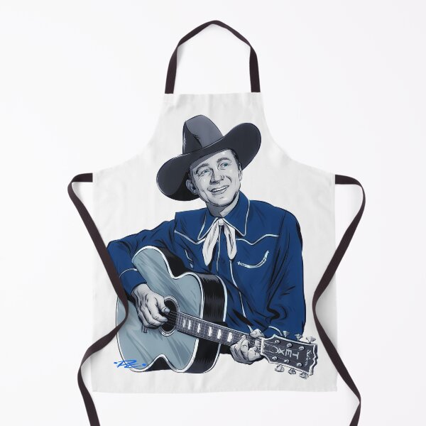 Item preview, Tex Ritter - An illustration by Paul Cemmick designed and sold by TIGERDAVER.