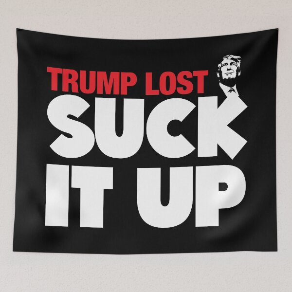 Item preview, Suck It Up! designed and sold by BrendanJohnson.