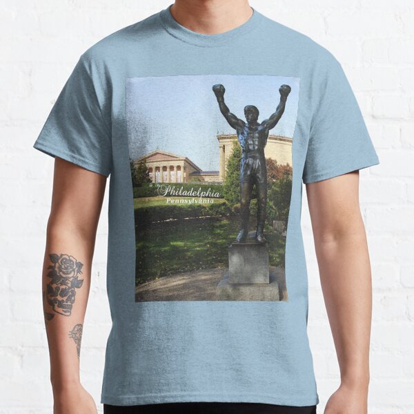 Philadelphia, Pennsylvania - Popular Travel Destination Classic T-Shirt