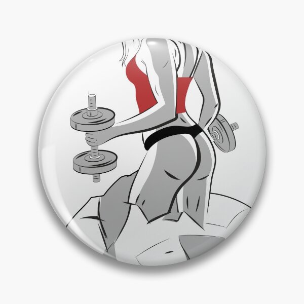 Item preview, Bodybuilding fitness women designed and sold by lotushaza.