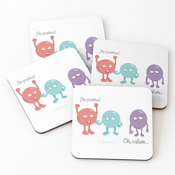 Item preview, Protons Neutrons Electrons # Positivity designed and sold by LaMalennna.